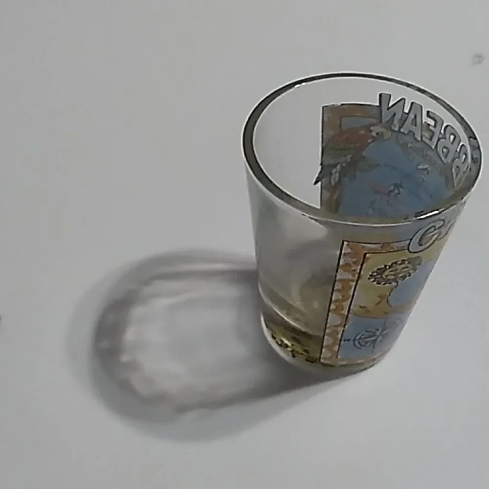 Carribean Shot Glass